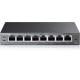 TP-LINK 8-Port Gigabit Easy Smart Switch with 4-Port PoE TL-SG108PE